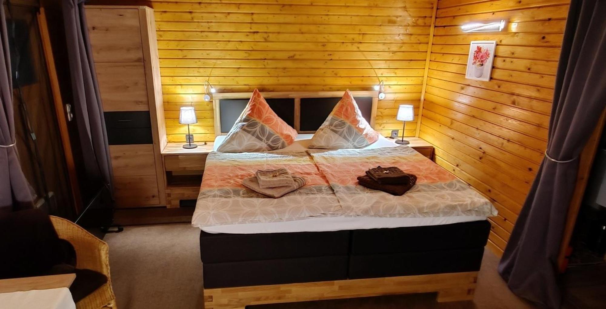فيلا Poolhaus Im Suedharz Harztor المظهر الخارجي الصورة