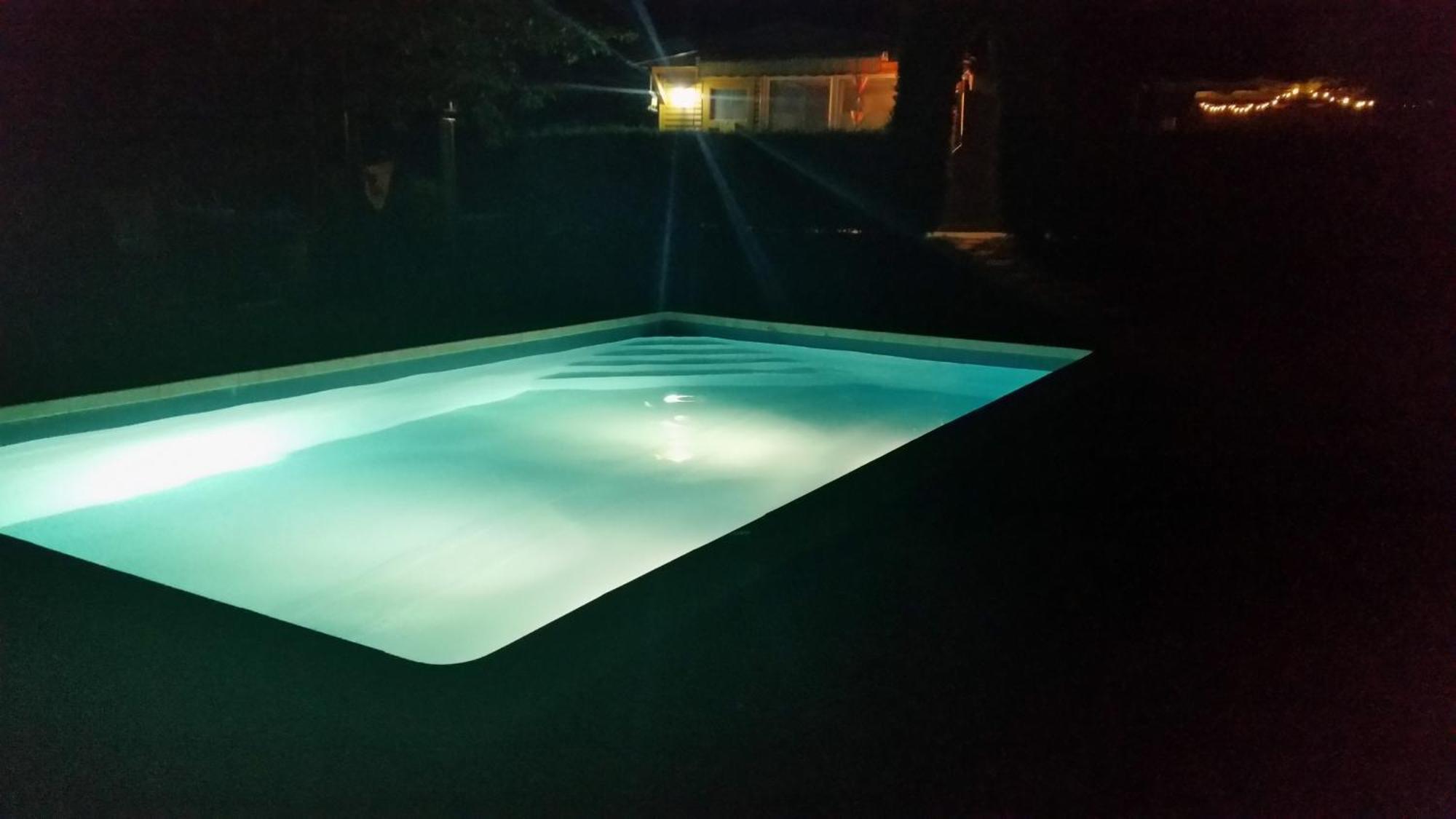فيلا Poolhaus Im Suedharz Harztor المظهر الخارجي الصورة