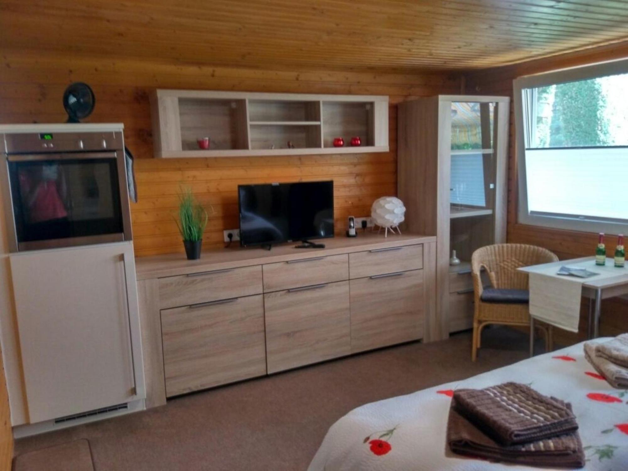 فيلا Poolhaus Im Suedharz Harztor المظهر الخارجي الصورة