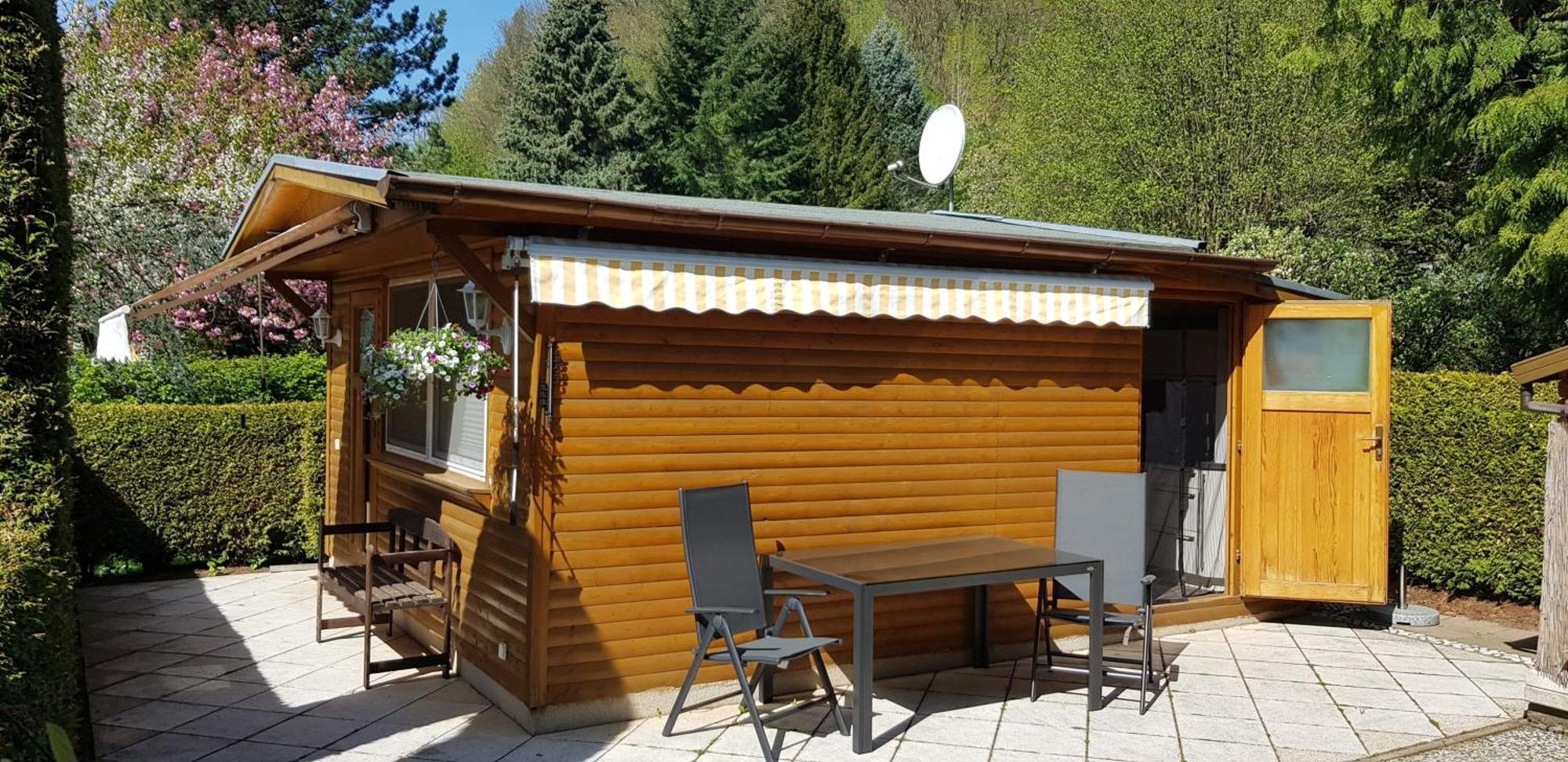 فيلا Poolhaus Im Suedharz Harztor المظهر الخارجي الصورة